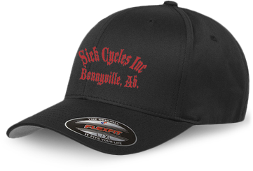 Sick Cycles cap